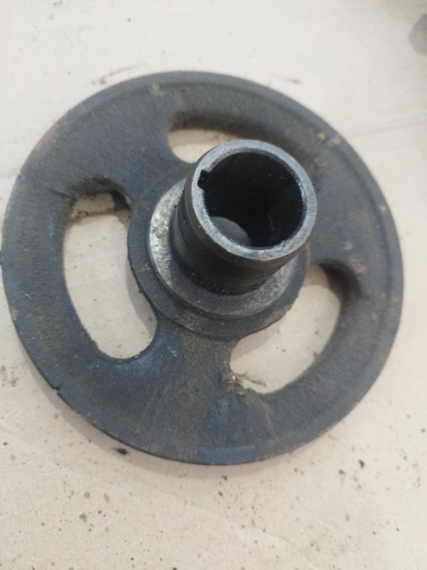 Шкив коленвала лада 2103