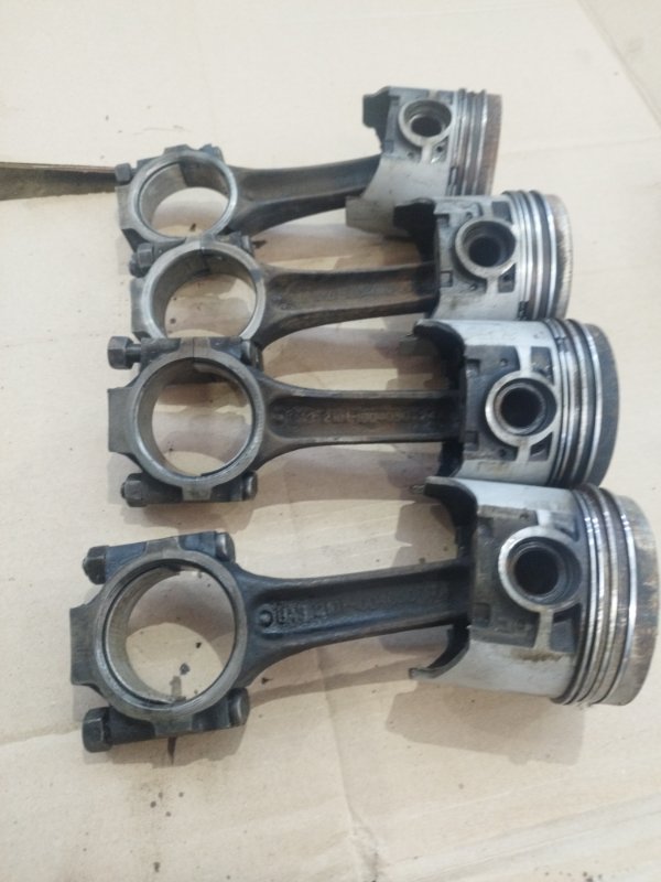 Шатун лада 2107 1992 2107