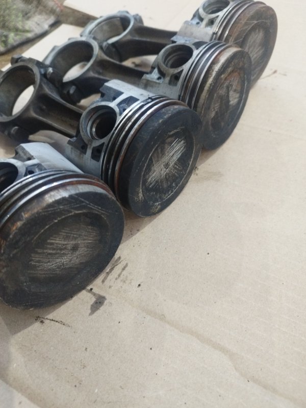 Шатун лада 2107 1992 2107