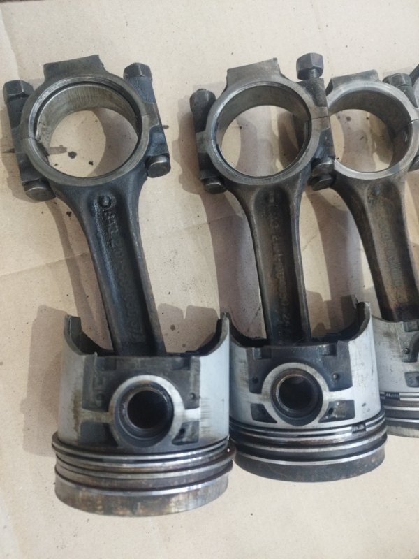 Шатун лада 2107 1992 2107