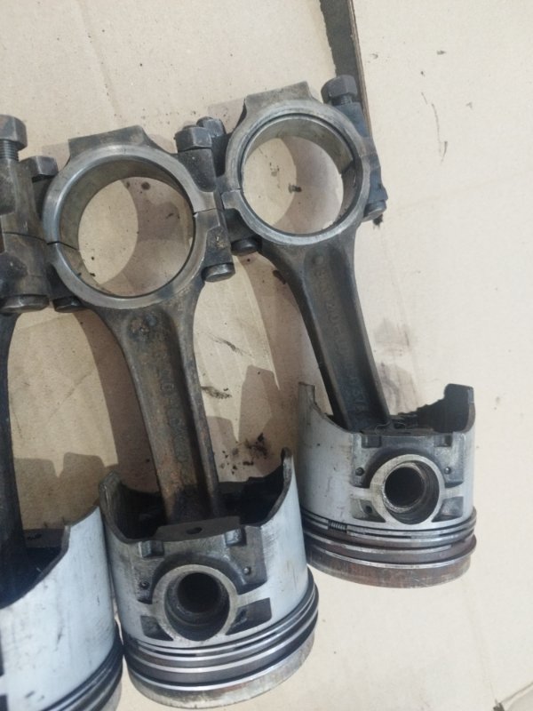 Шатун лада 2107 1992 2107