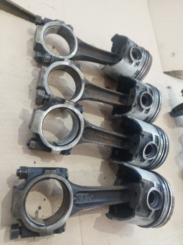 Шатун лада 2107 1992 2107