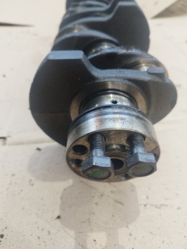 Коленвал лада 2103