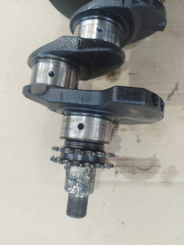 Коленвал лада 2103