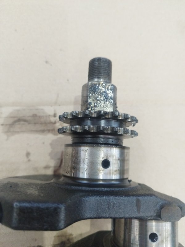 Коленвал лада 2103