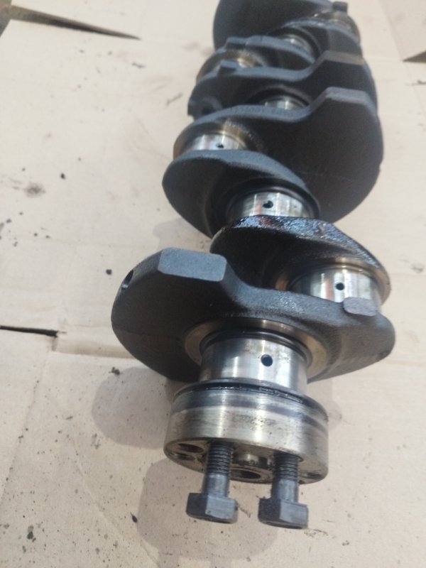 Коленвал лада 2103