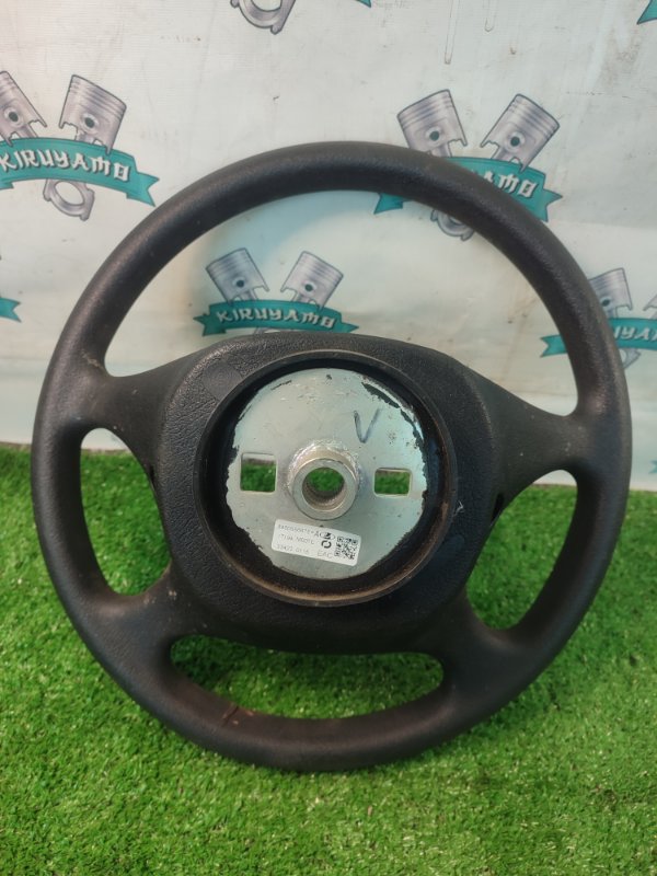 Руль нива шевроле