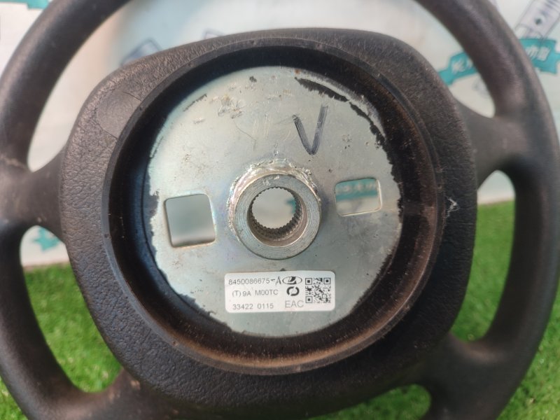 Руль нива шевроле