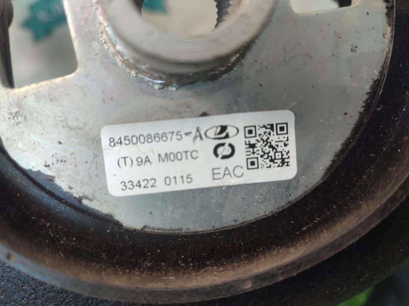 Руль нива шевроле