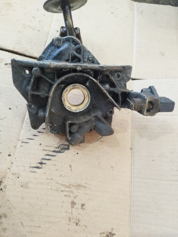 Масляный насос лада 21102 2002