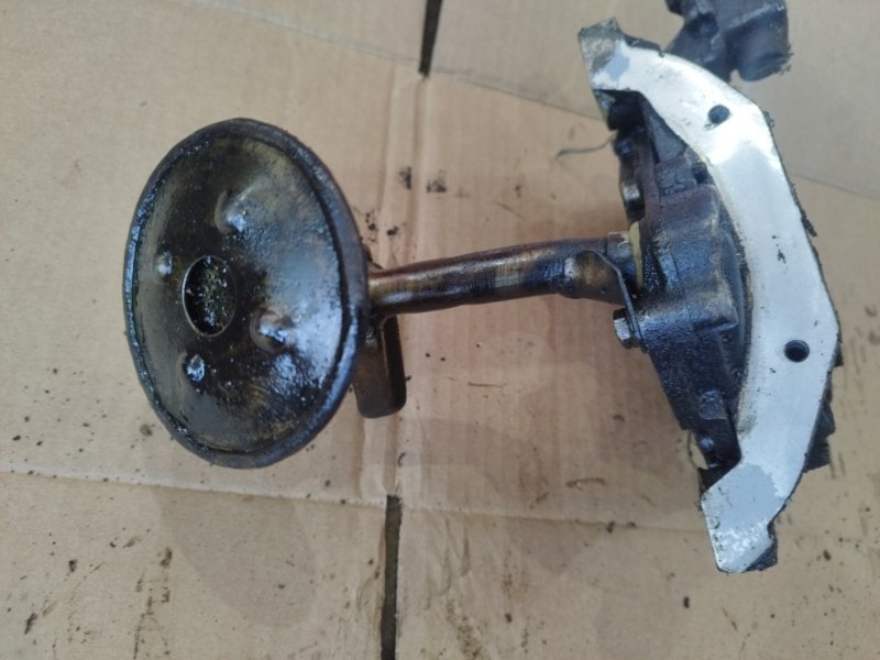 Масляный насос лада 21102 2002