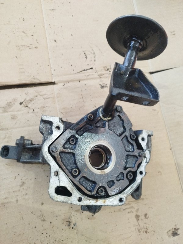 Масляный насос лада 21102 2002