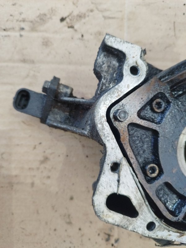 Масляный насос лада 21102 2002