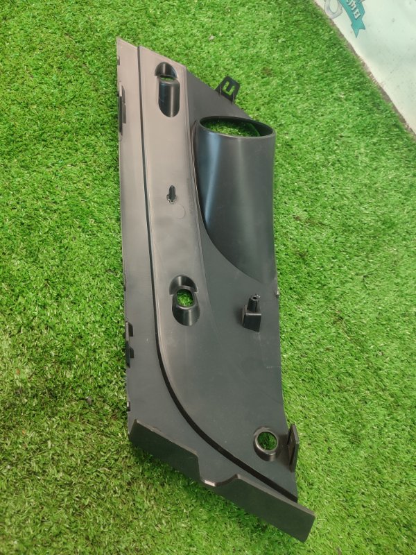 Накладка на бампер Лада Веста