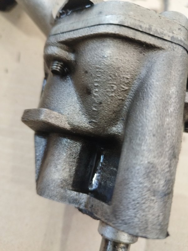 Масляный насос лада 2105 2105