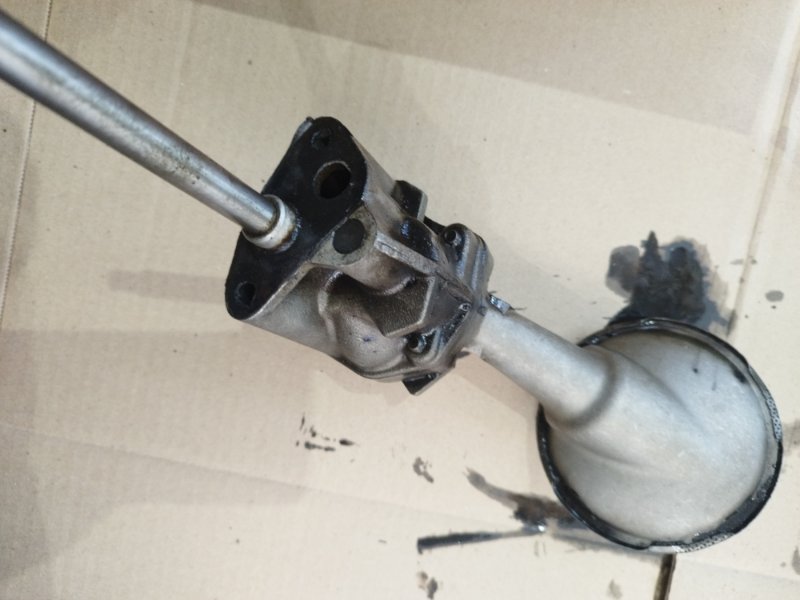 Масляный насос лада 2105 2105