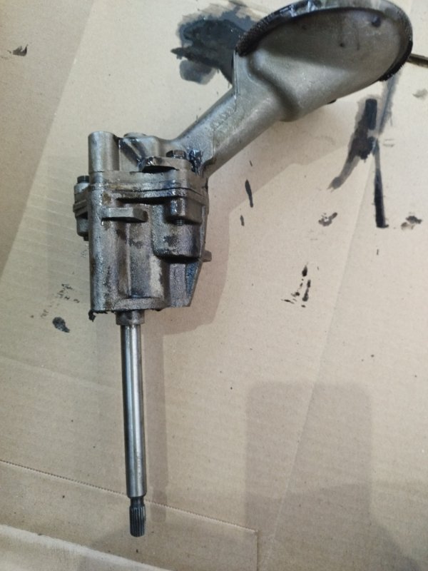 Масляный насос лада 2105 2105