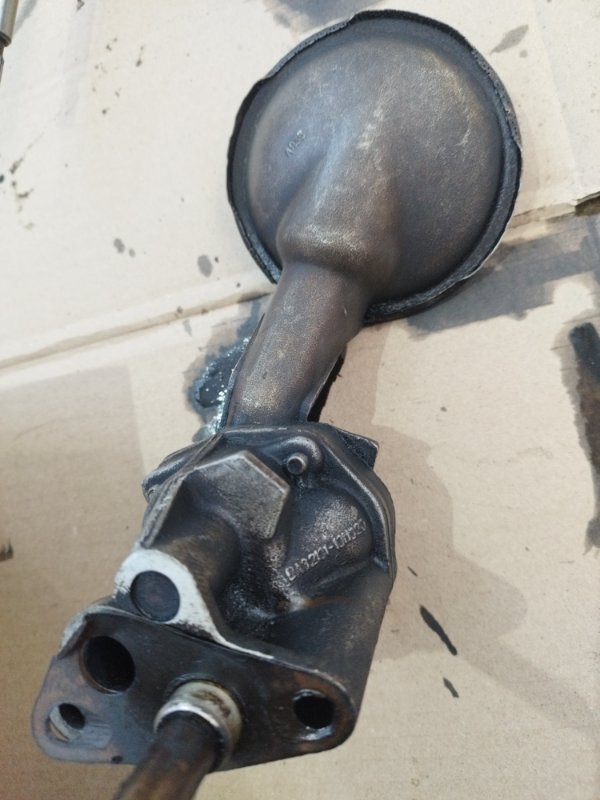 Масляный насос лада 2105 2105