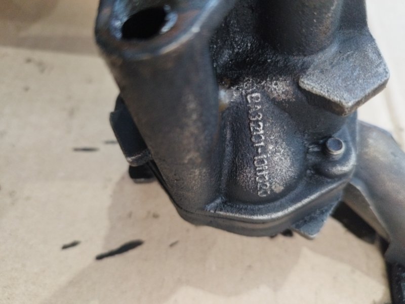 Масляный насос лада 2105 2105