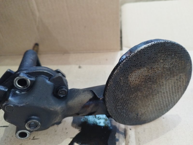 Масляный насос лада 2105 2105