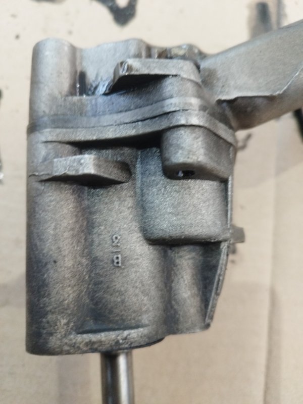 Масляный насос лада 2105 2105