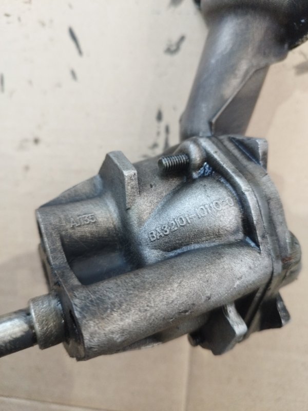 Масляный насос лада 2105 2105