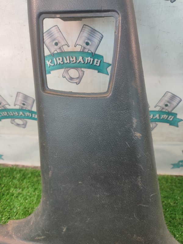 Обшивка стойки центральной нижней лада 2110 2110