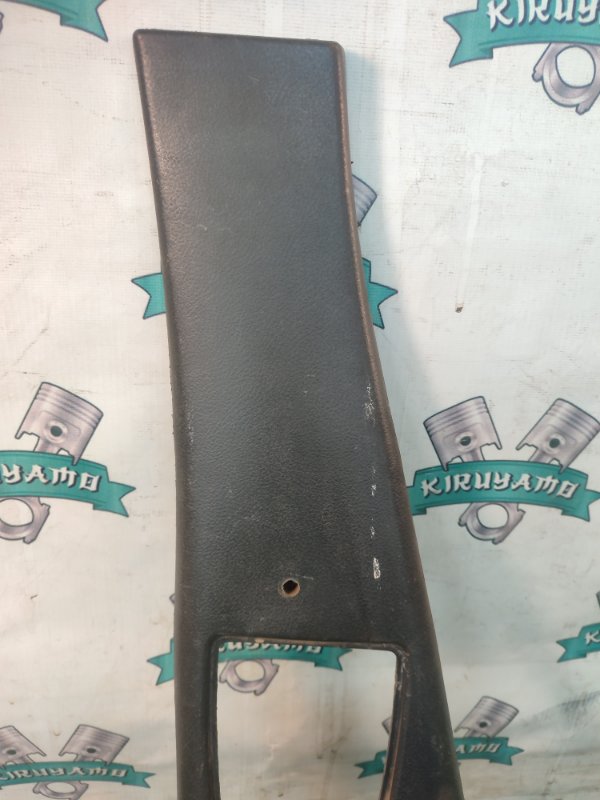 Обшивка стойки центральной нижней лада 2110 2110