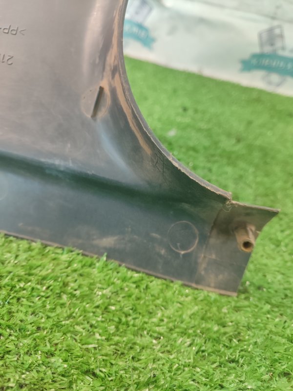 Обшивка стойки центральной нижней лада 2110 2110