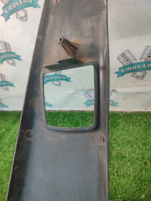 Обшивка стойки центральной нижней лада 2110 2110