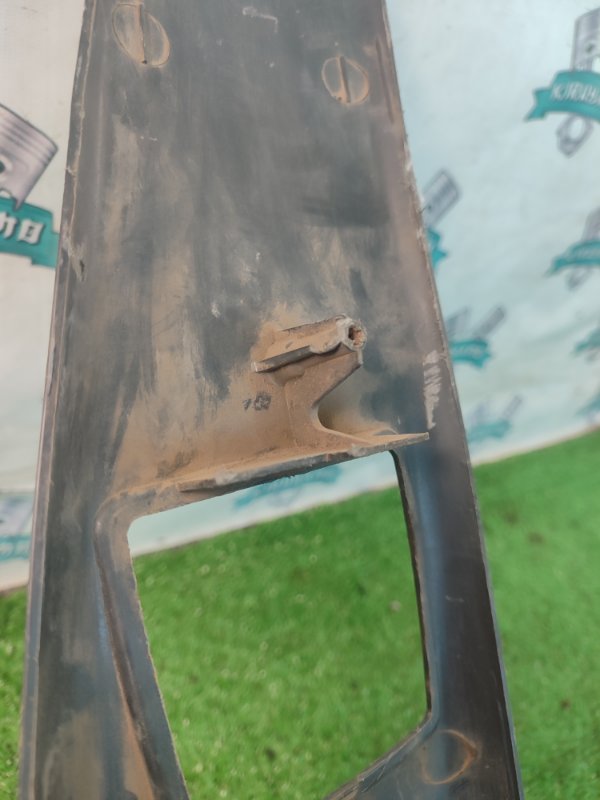 Обшивка стойки центральной нижней лада 2110 2110