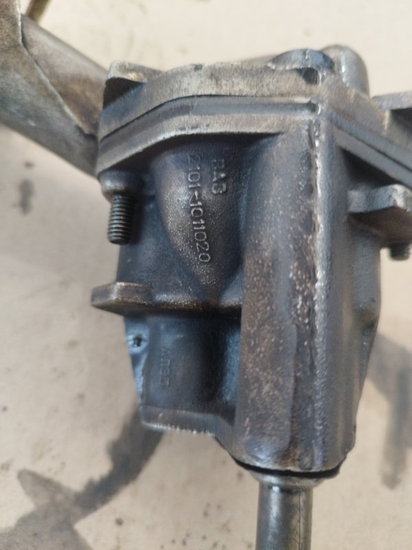 Масляный насос лада 2105 2105