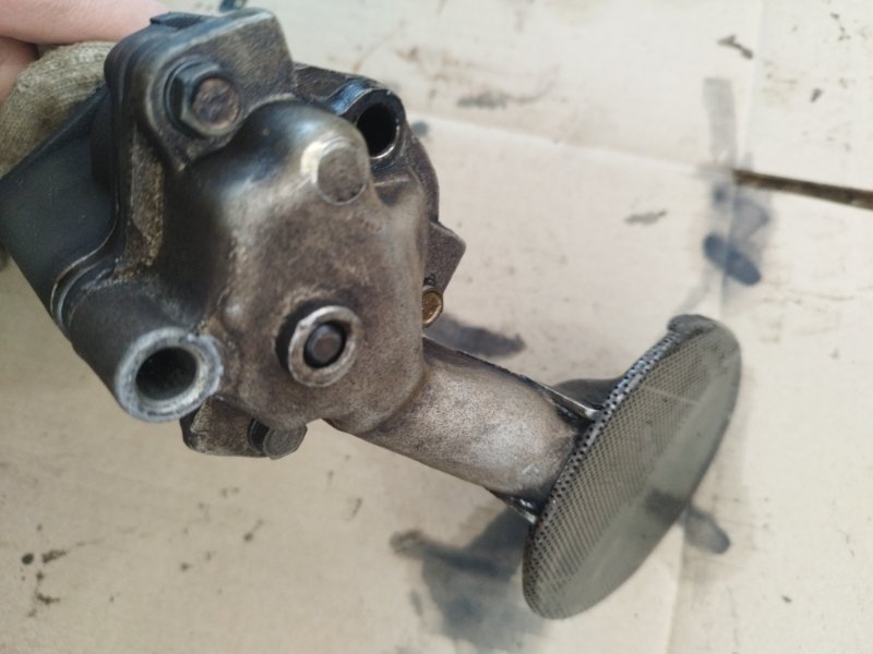 Масляный насос лада 2105 2105