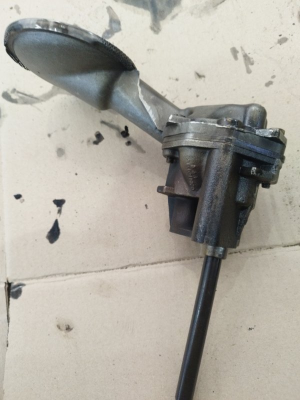 Масляный насос лада 2105 2105