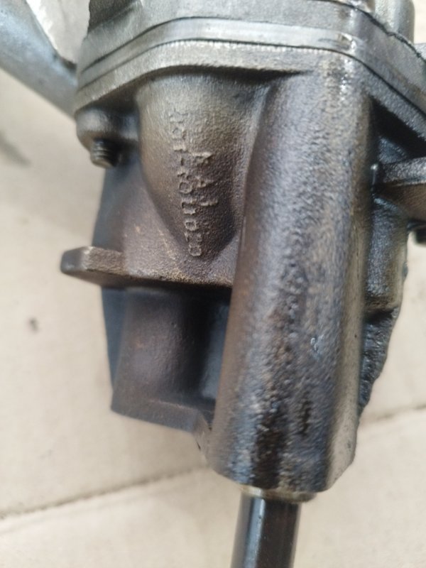 Масляный насос лада 2105 2105