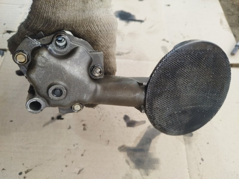 Масляный насос лада 2105 2105