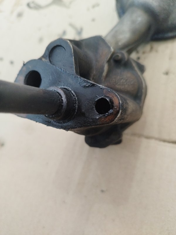 Масляный насос лада 2105 2105