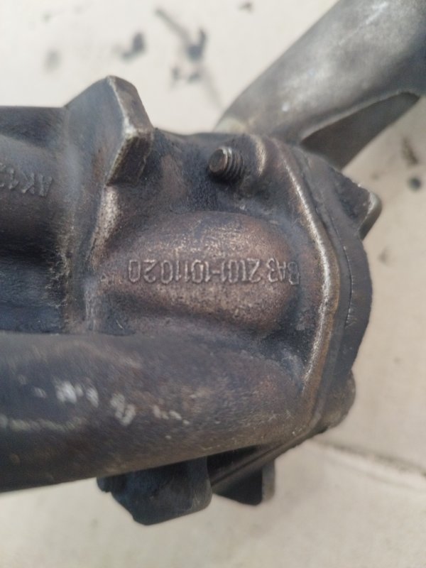 Масляный насос лада 2105 2105