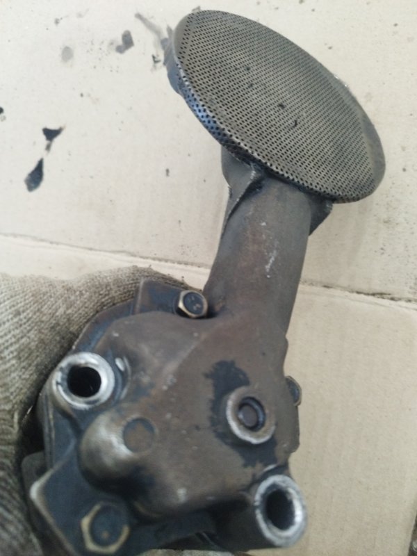 Масляный насос лада 2105 2105