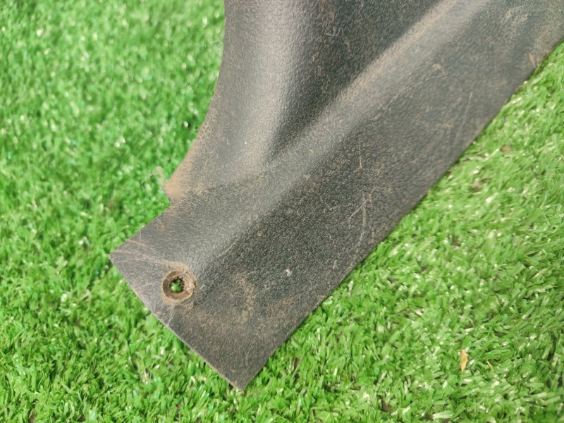 Обшивка стойки центральной нижней лада 2110 2110