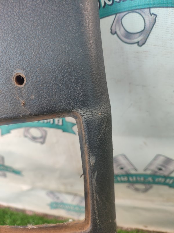 Обшивка стойки центральной нижней лада 2110 2110