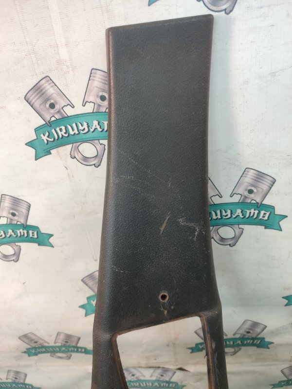 Обшивка стойки центральной нижней лада 2110 2110