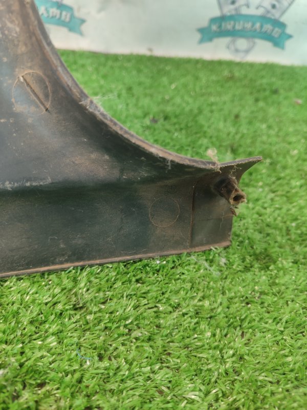 Обшивка стойки центральной нижней лада 2110 2110