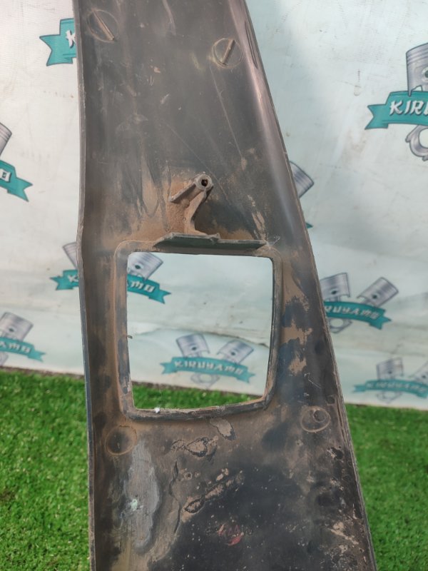 Обшивка стойки центральной нижней лада 2110 2110