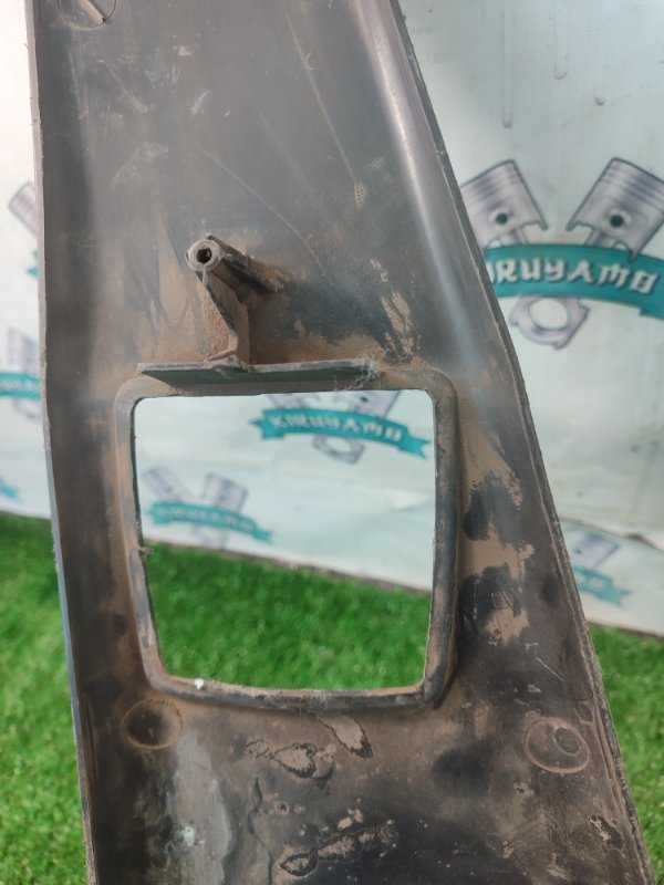 Обшивка стойки центральной нижней лада 2110 2110