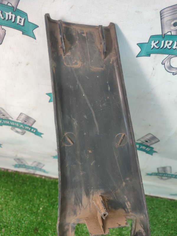 Обшивка стойки центральной нижней лада 2110 2110