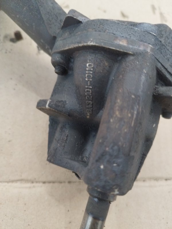 Масляный насос лада 2105 2105