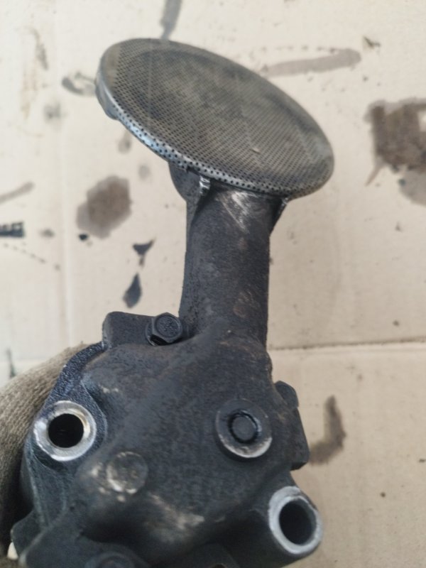 Масляный насос лада 2105 2105