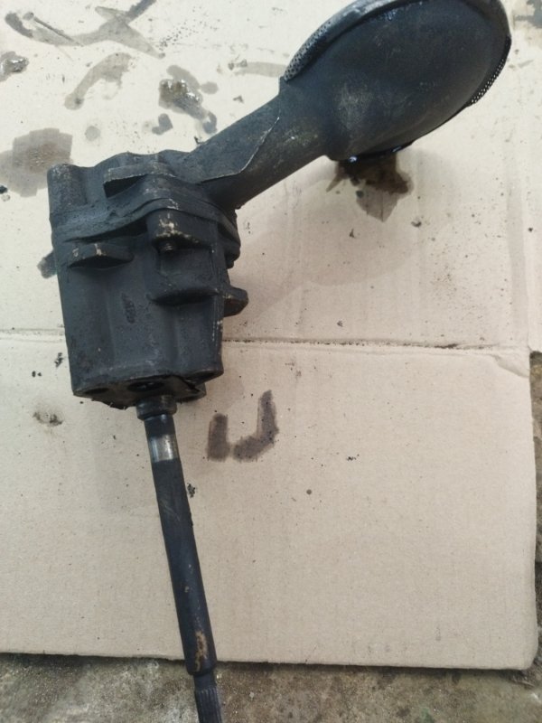 Масляный насос лада 2105 2105