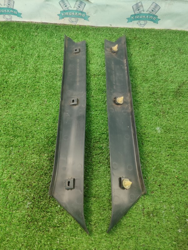 Накладка стойки лобового стекла лада 2110 2110